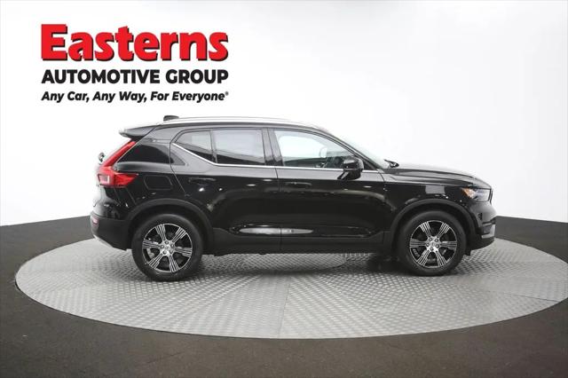 2022 Volvo XC40 T5 Inscription
