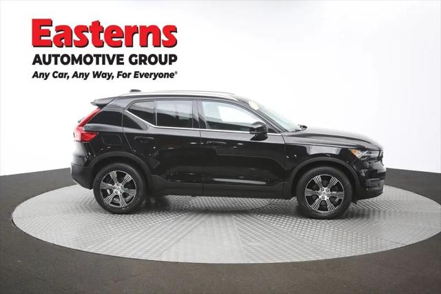 2022 Volvo XC40 T5 Inscription