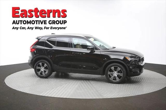 2022 Volvo XC40 T5 Inscription