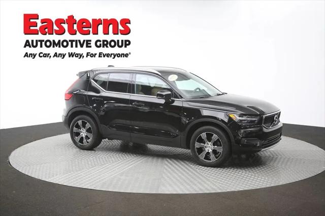 2022 Volvo XC40 T5 Inscription