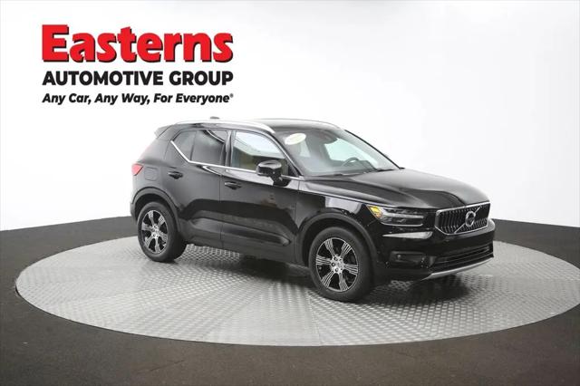 2022 Volvo XC40 T5 Inscription