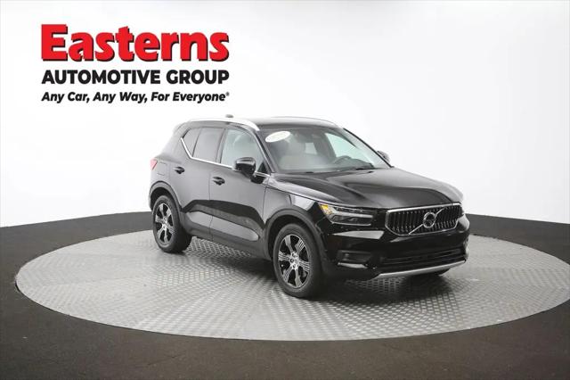 2022 Volvo XC40 T5 Inscription
