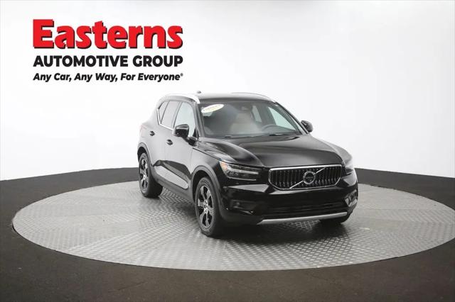 2022 Volvo XC40 T5 Inscription