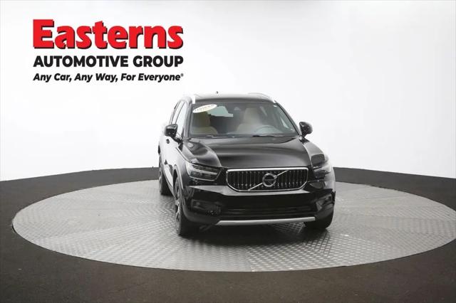2022 Volvo XC40 T5 Inscription