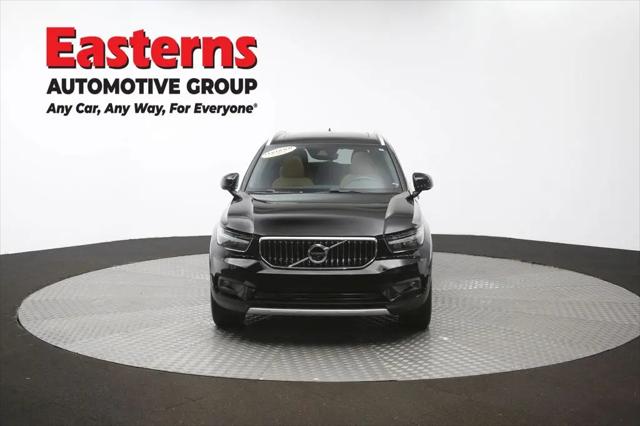 2022 Volvo XC40 T5 Inscription