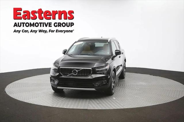 2022 Volvo XC40 T5 Inscription
