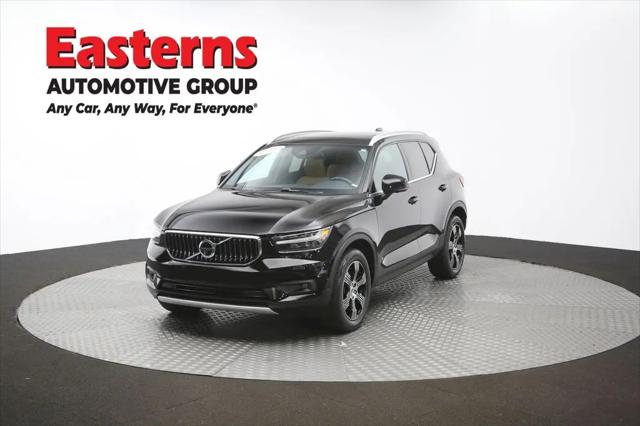 2022 Volvo XC40 T5 Inscription
