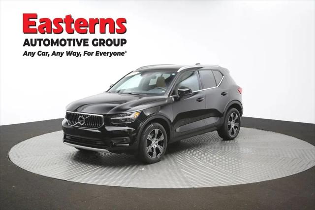 2022 Volvo XC40 T5 Inscription