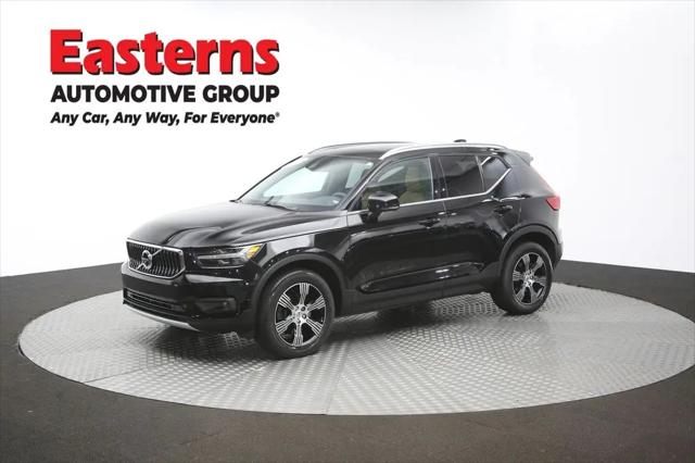 2022 Volvo XC40 T5 Inscription
