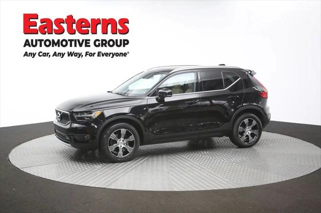 2022 Volvo XC40 T5 Inscription