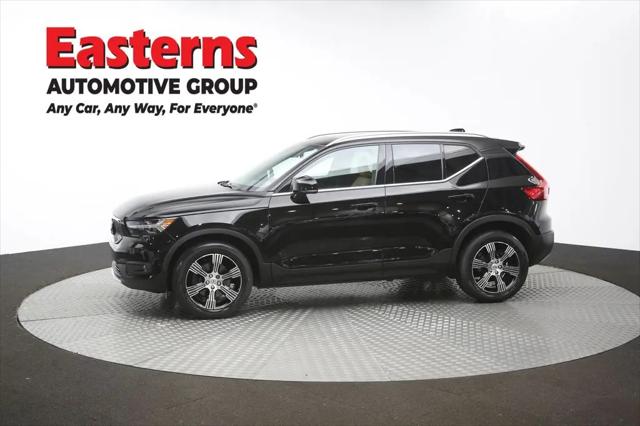 2022 Volvo XC40 T5 Inscription