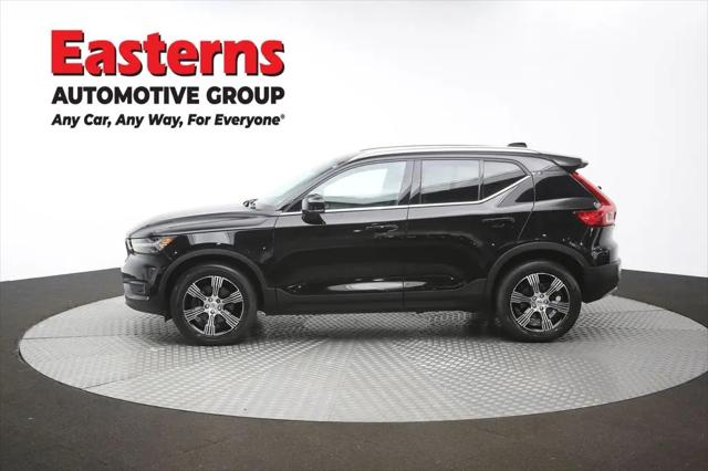 2022 Volvo XC40 T5 Inscription