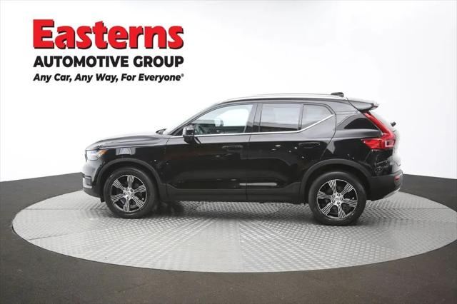 2022 Volvo XC40 T5 Inscription