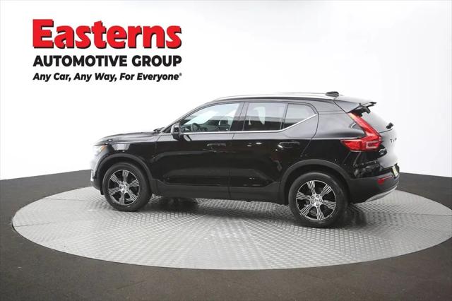 2022 Volvo XC40 T5 Inscription