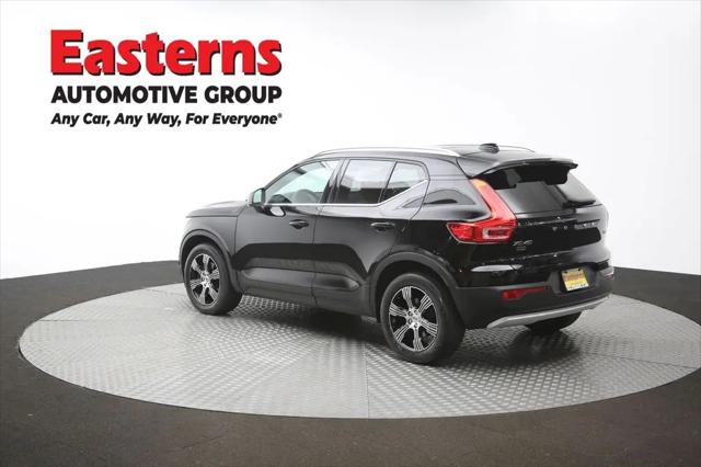 2022 Volvo XC40 T5 Inscription
