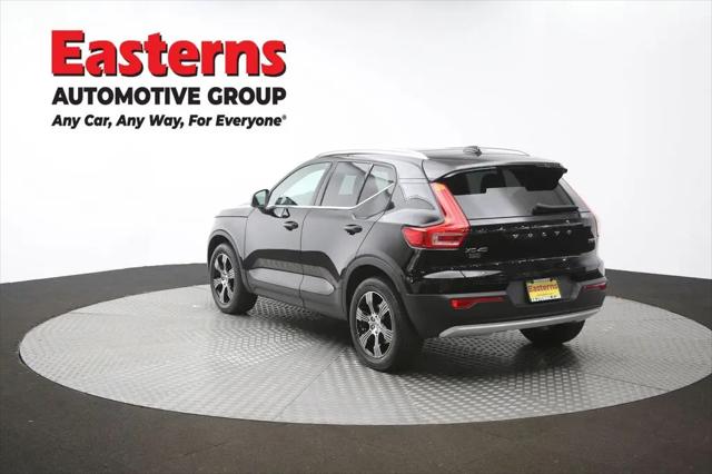 2022 Volvo XC40 T5 Inscription