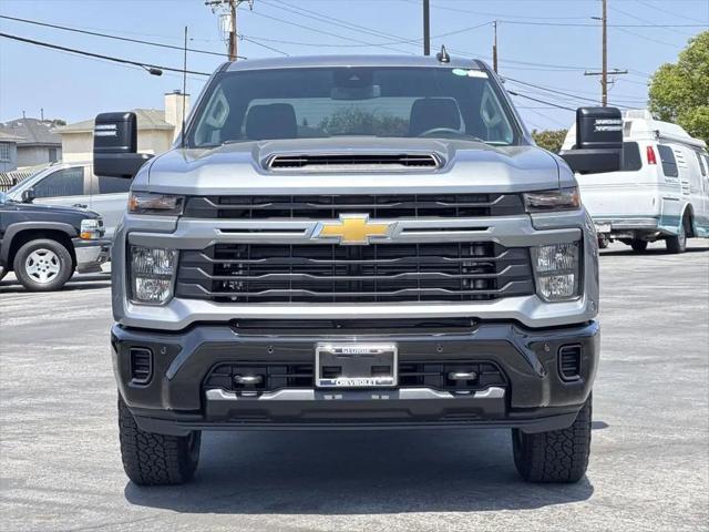 2026 Chevrolet Silverado 2500HD Crew Cab, Standard Bed, WT, 4WD