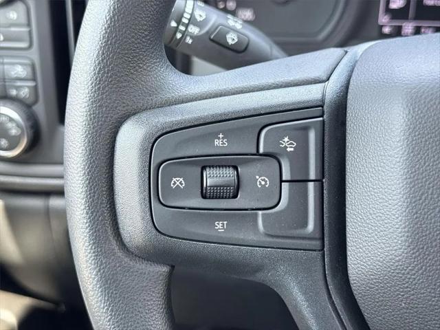 2026 Chevrolet Silverado 2500HD Crew Cab, Standard Bed, WT, 4WD