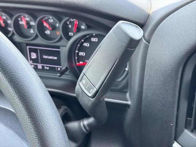 2026 Chevrolet Silverado 2500HD Crew Cab, Standard Bed, WT, 4WD