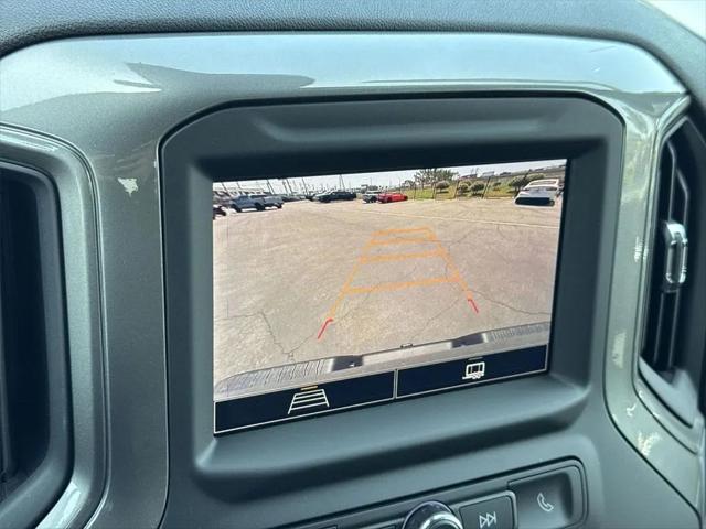 2026 Chevrolet Silverado 2500HD Crew Cab, Standard Bed, WT, 4WD