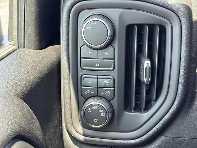 2026 Chevrolet Silverado 2500HD Crew Cab, Standard Bed, WT, 4WD