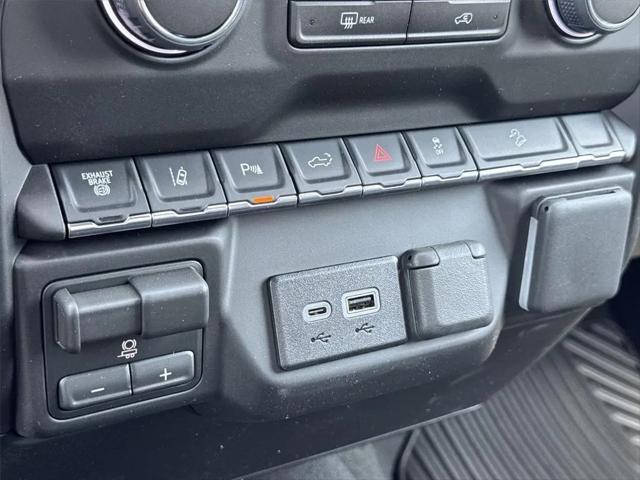 2026 Chevrolet Silverado 2500HD Crew Cab, Standard Bed, WT, 4WD