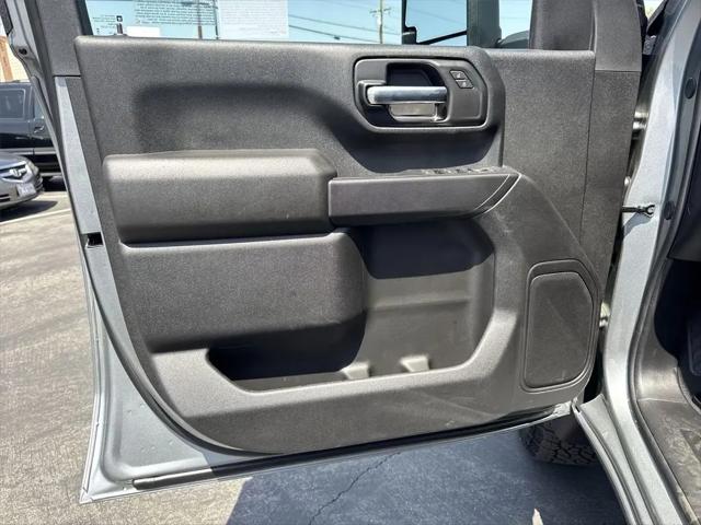 2026 Chevrolet Silverado 2500HD Crew Cab, Standard Bed, WT, 4WD