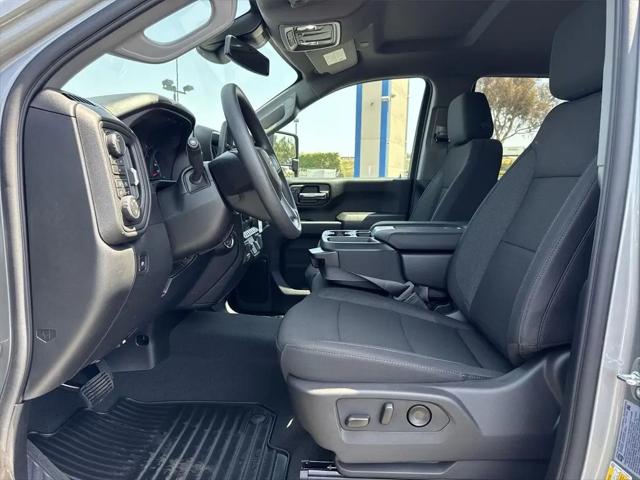2026 Chevrolet Silverado 2500HD Crew Cab, Standard Bed, WT, 4WD
