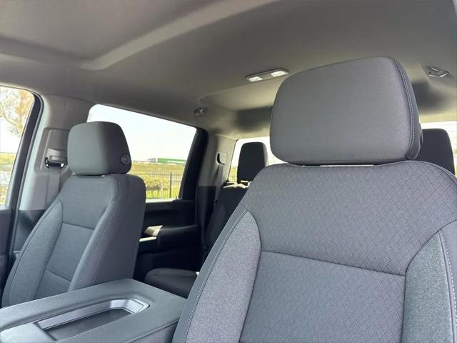 2026 Chevrolet Silverado 2500HD Crew Cab, Standard Bed, WT, 4WD
