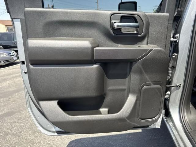 2026 Chevrolet Silverado 2500HD Crew Cab, Standard Bed, WT, 4WD