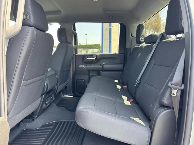 2026 Chevrolet Silverado 2500HD Crew Cab, Standard Bed, WT, 4WD