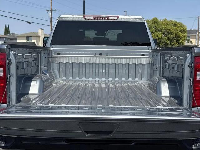 2026 Chevrolet Silverado 2500HD Crew Cab, Standard Bed, WT, 4WD