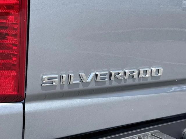 2026 Chevrolet Silverado 2500HD Crew Cab, Standard Bed, WT, 4WD