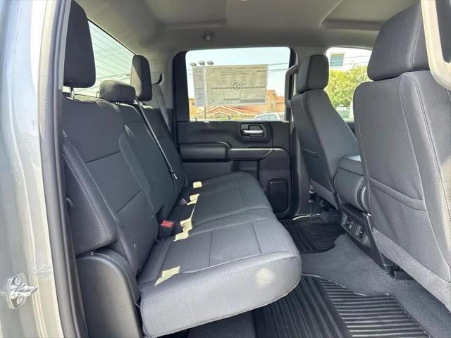 2026 Chevrolet Silverado 2500HD Crew Cab, Standard Bed, WT, 4WD