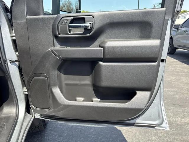2026 Chevrolet Silverado 2500HD Crew Cab, Standard Bed, WT, 4WD