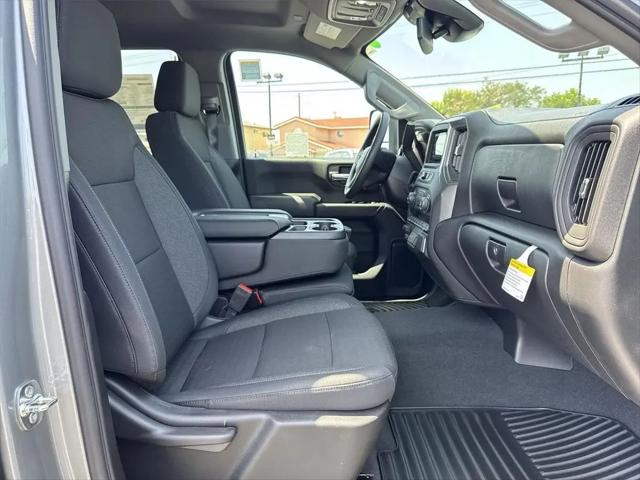 2026 Chevrolet Silverado 2500HD Crew Cab, Standard Bed, WT, 4WD