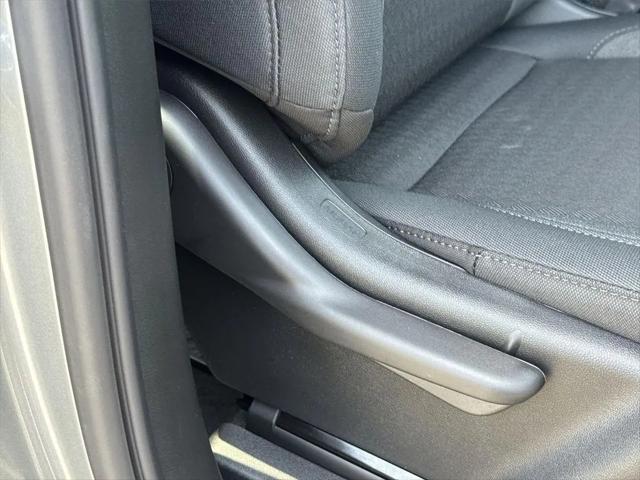 2026 Chevrolet Silverado 2500HD Crew Cab, Standard Bed, WT, 4WD