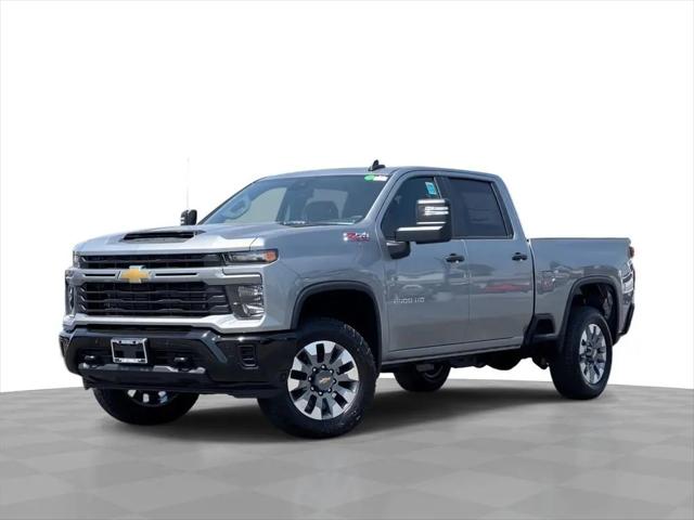 2026 Chevrolet Silverado 2500HD Crew Cab, Standard Bed, WT, 4WD for sale in Bellflower, CA