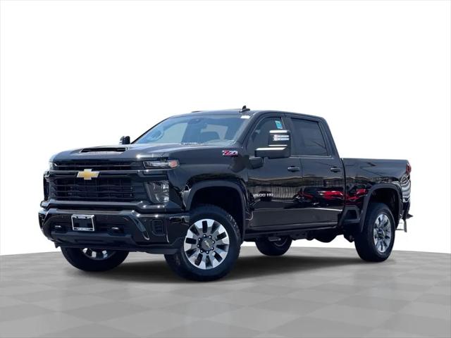 2026 Chevrolet Silverado 2500HD Crew Cab, Standard Bed, WT, 4WD for sale in Bellflower, CA