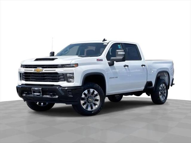 2026 Chevrolet Silverado 2500HD Crew Cab, Standard Bed, WT, 4WD for sale in Bellflower, CA