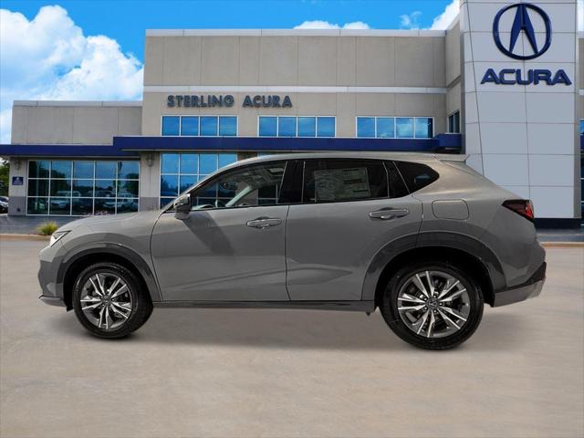 2026 Acura ADX Unknown