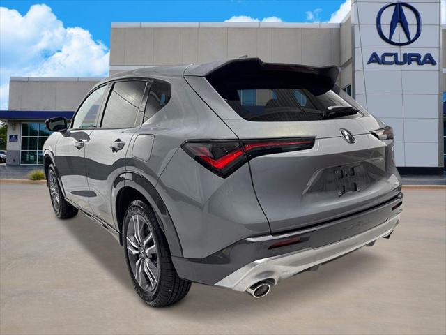 2026 Acura ADX Unknown