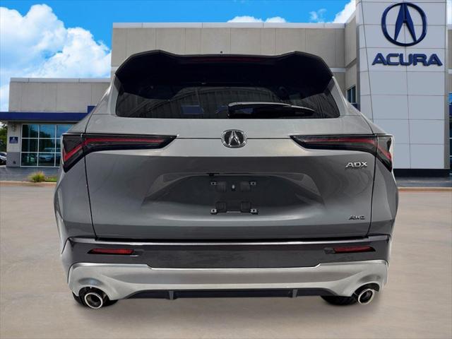 2026 Acura ADX Unknown