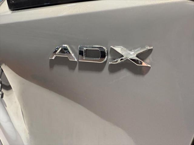 2026 Acura ADX Unknown
