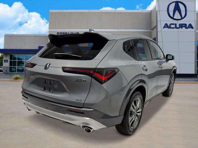 2026 Acura ADX Unknown