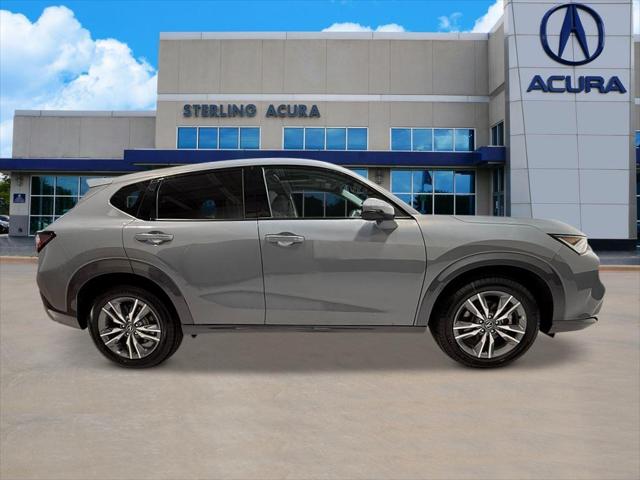 2026 Acura ADX Unknown