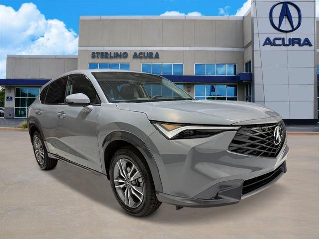 2026 Acura ADX Unknown