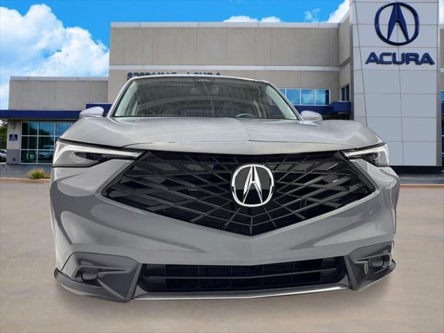 2026 Acura ADX Unknown
