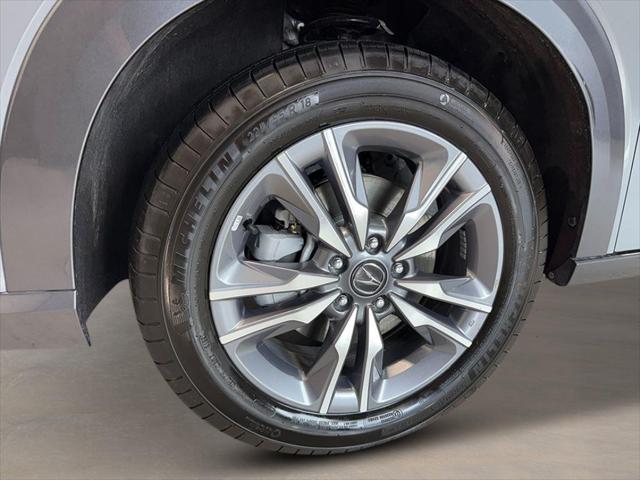 2026 Acura ADX Unknown