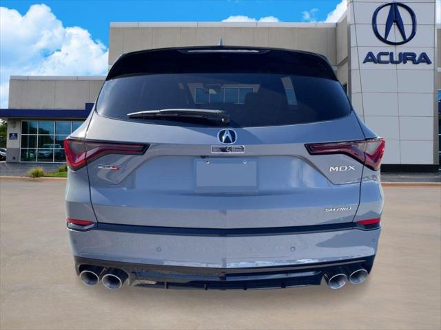 2026 Acura MDX Type S Advance Package